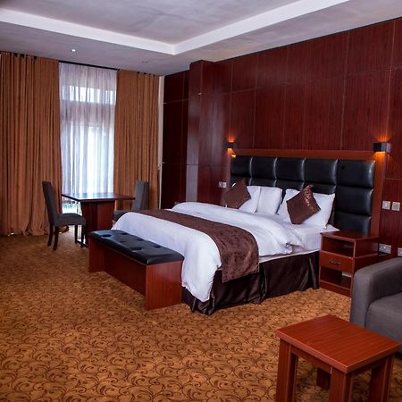 Best Western Plus Enugu Zewnętrze zdjęcie
