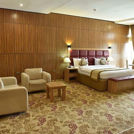 Best Western Plus Enugu Zewnętrze zdjęcie