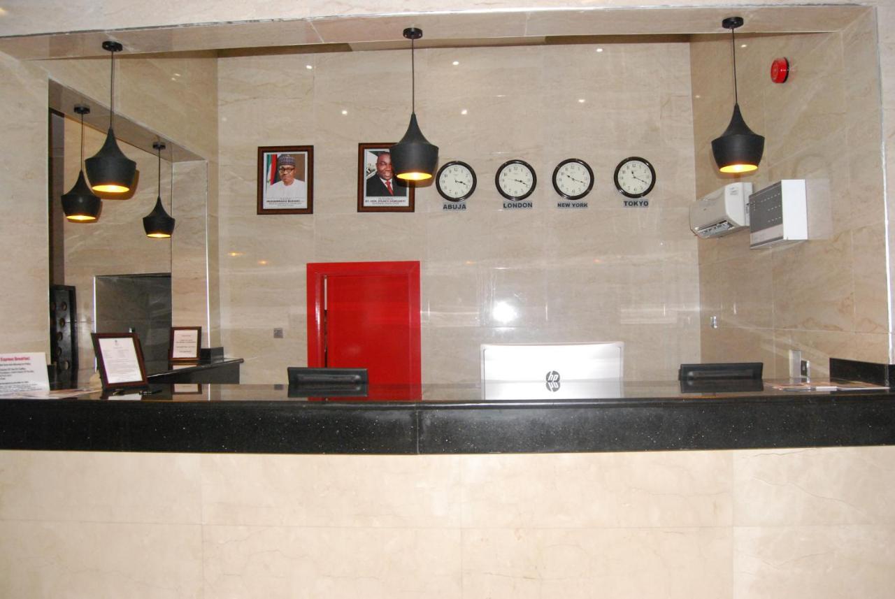 Best Western Plus Enugu Zewnętrze zdjęcie