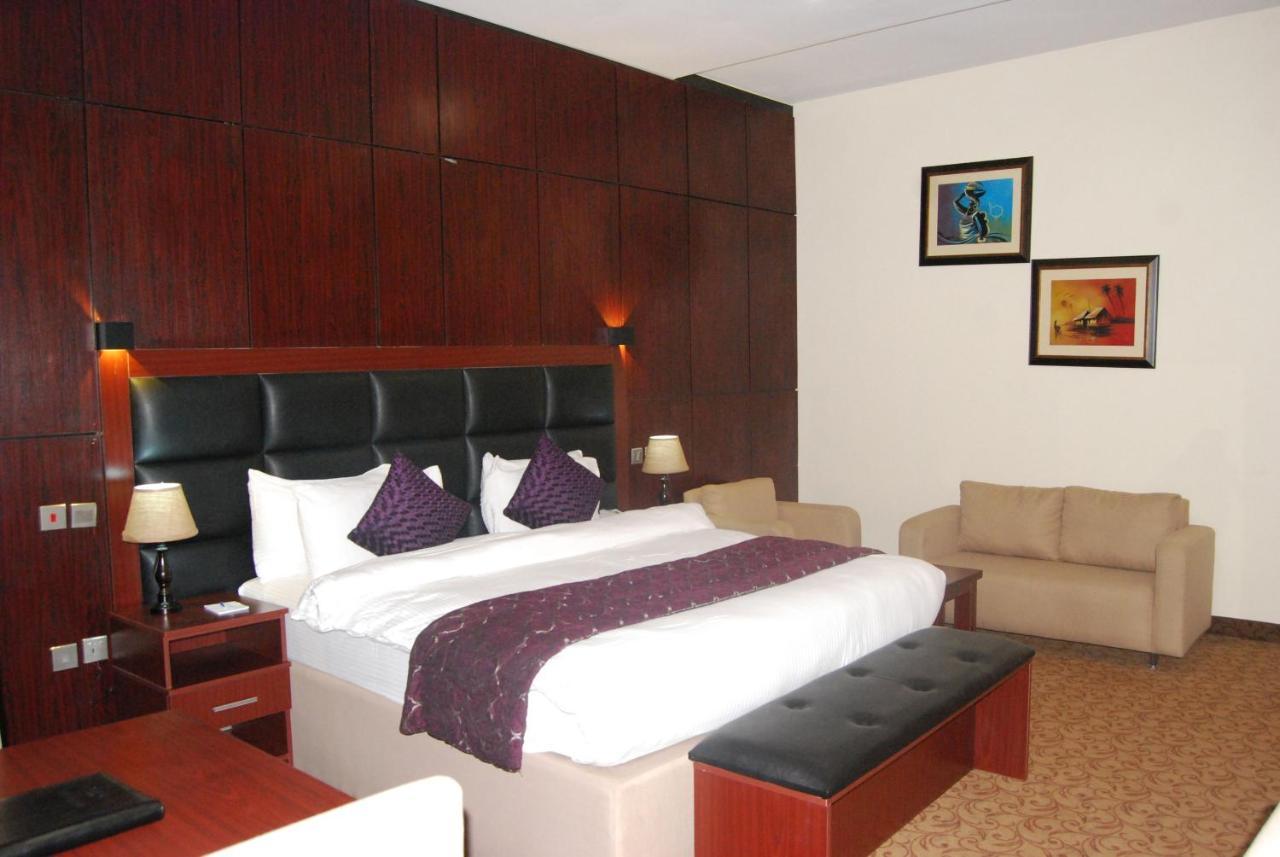 Best Western Plus Enugu Zewnętrze zdjęcie
