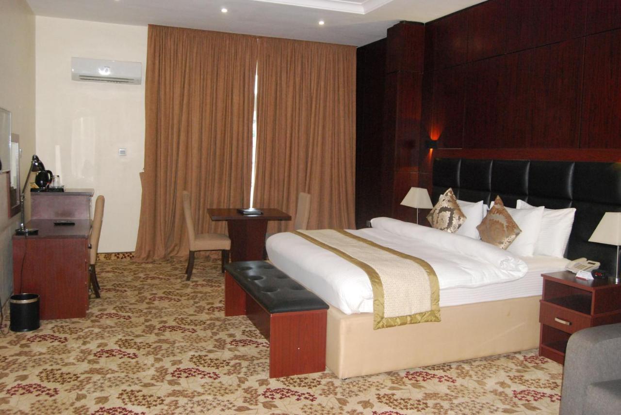 Best Western Plus Enugu Zewnętrze zdjęcie