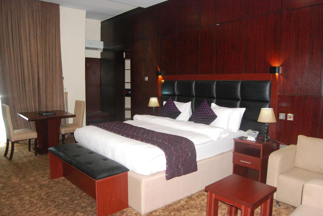 Best Western Plus Enugu Zewnętrze zdjęcie