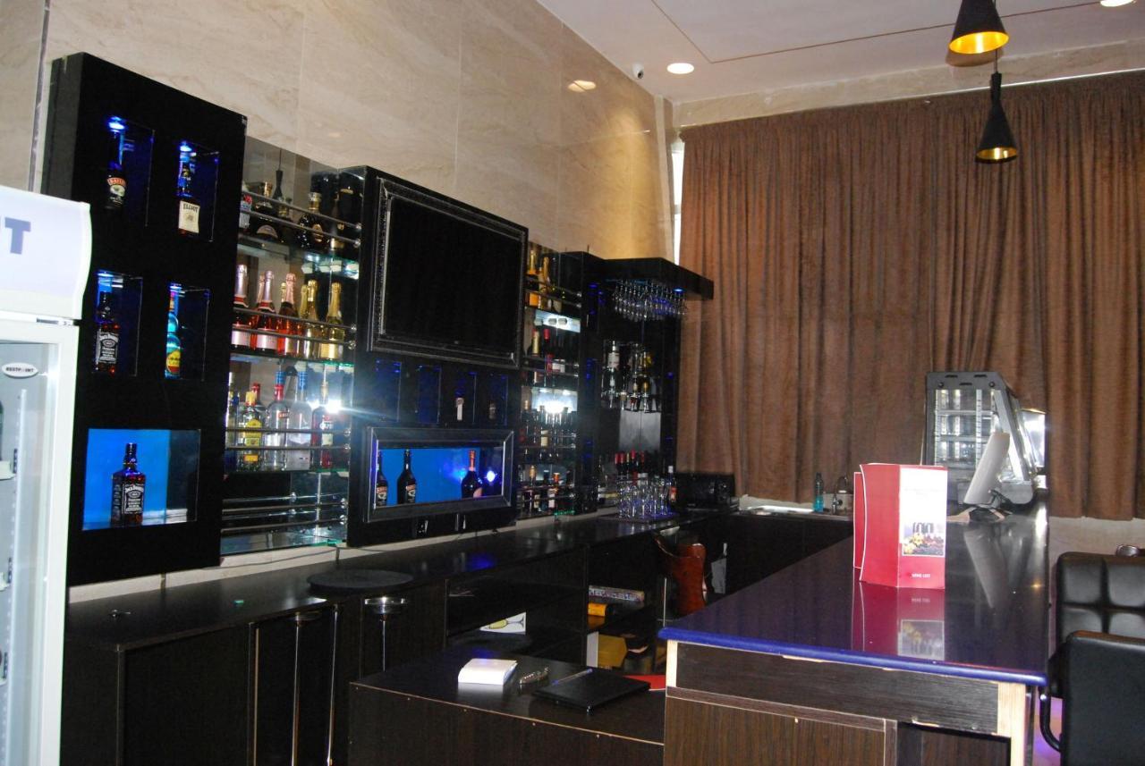 Best Western Plus Enugu Zewnętrze zdjęcie