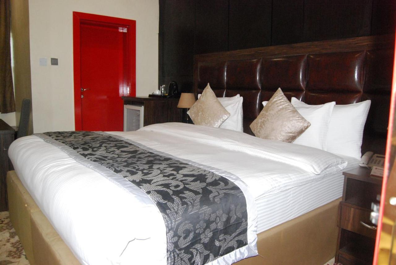 Best Western Plus Enugu Zewnętrze zdjęcie