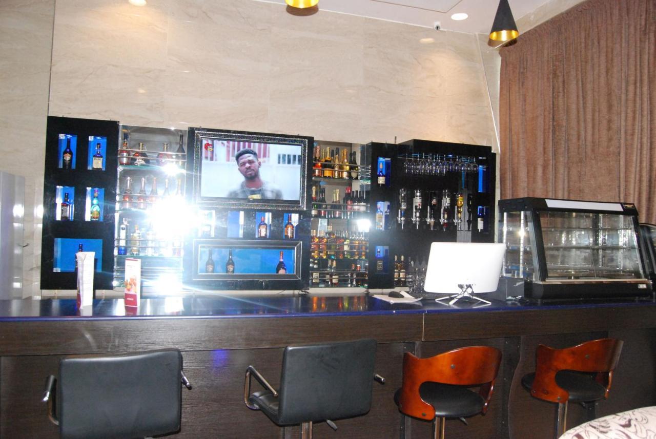 Best Western Plus Enugu Zewnętrze zdjęcie