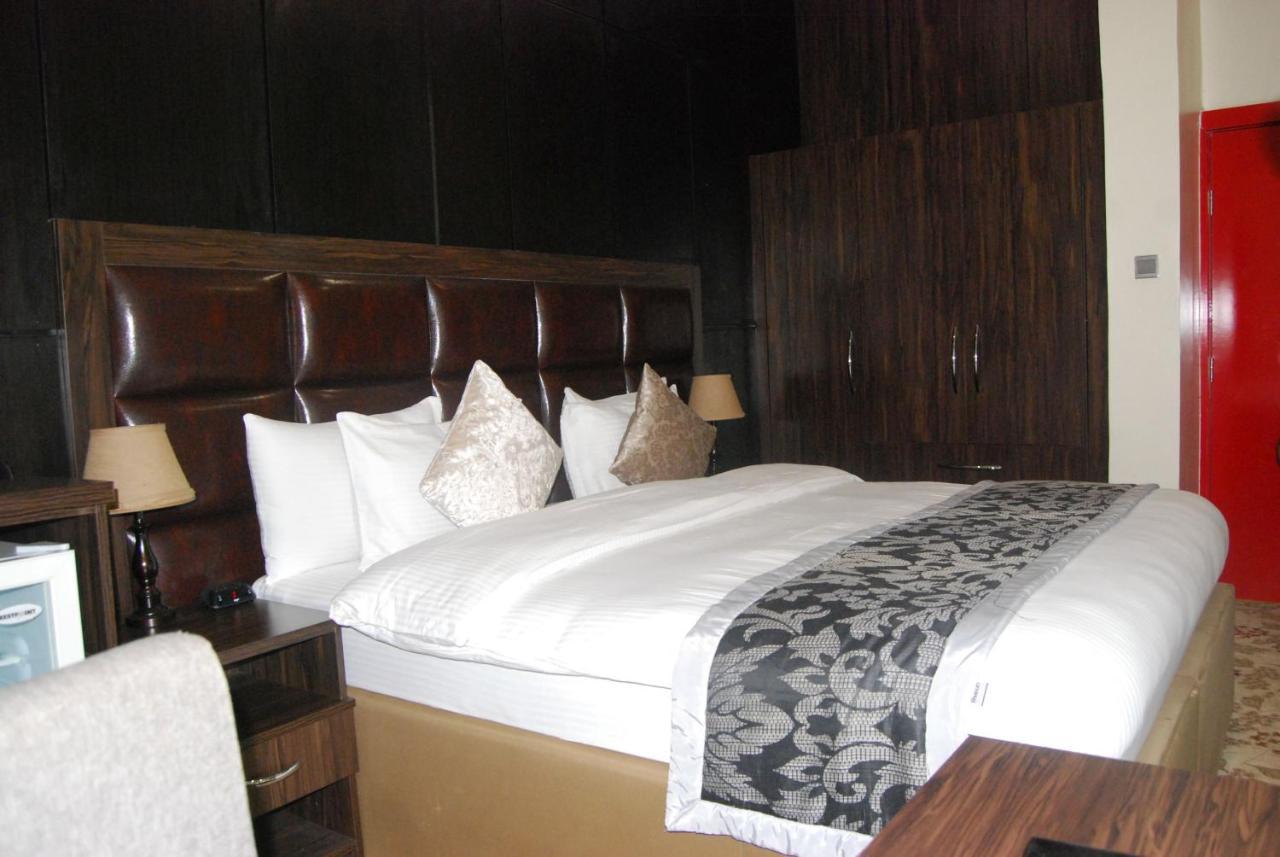Best Western Plus Enugu Zewnętrze zdjęcie