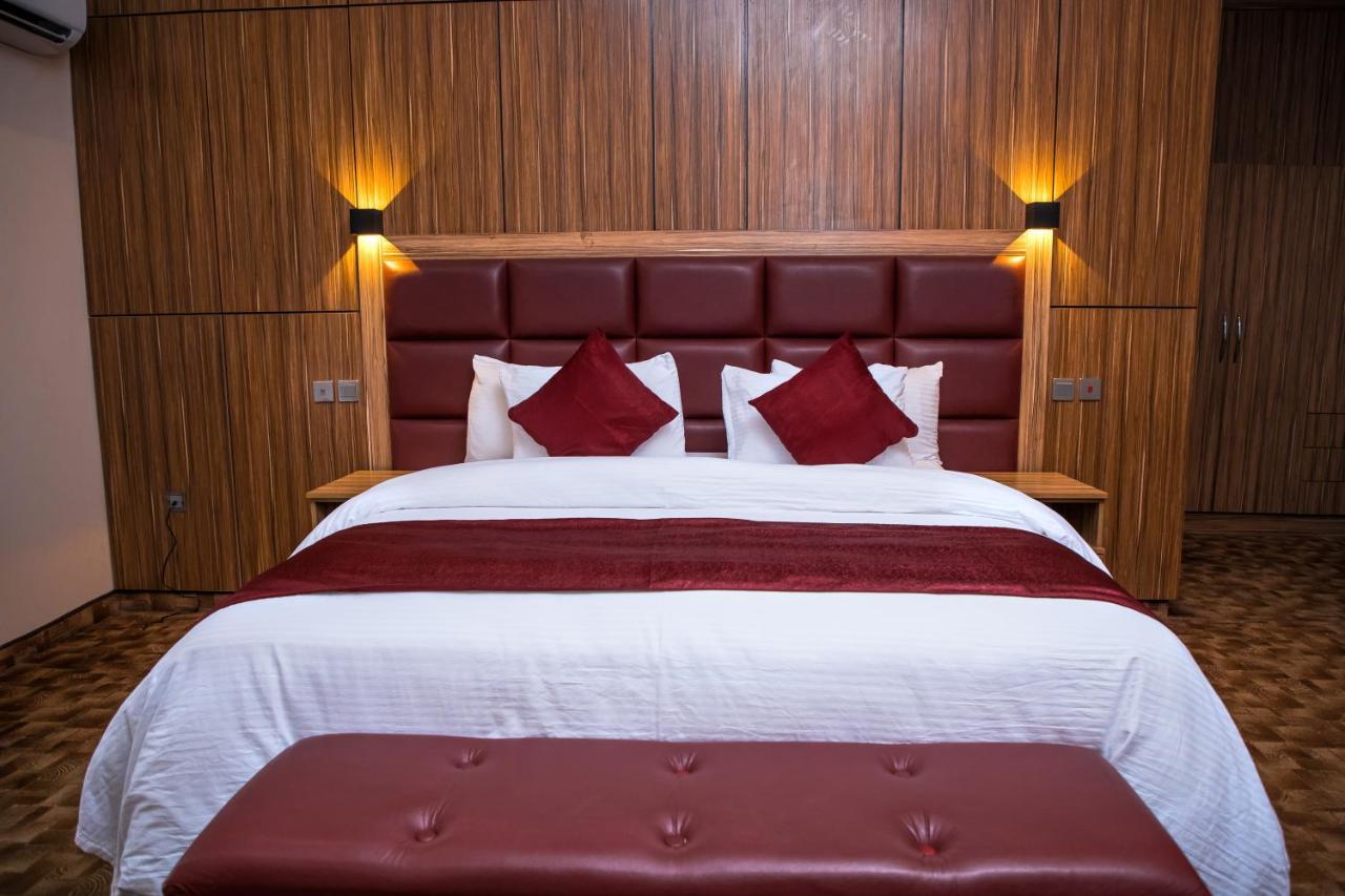 Best Western Plus Enugu Zewnętrze zdjęcie