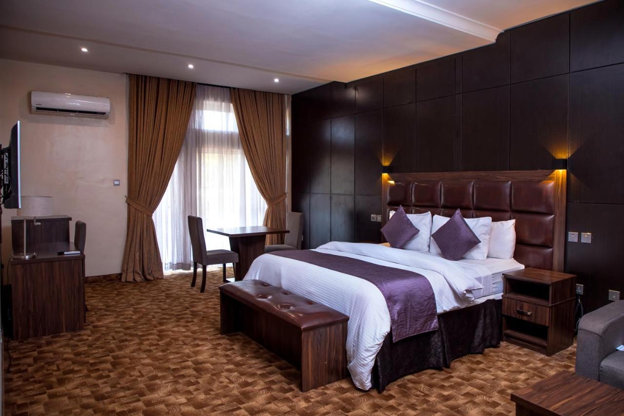 Best Western Plus Enugu Zewnętrze zdjęcie
