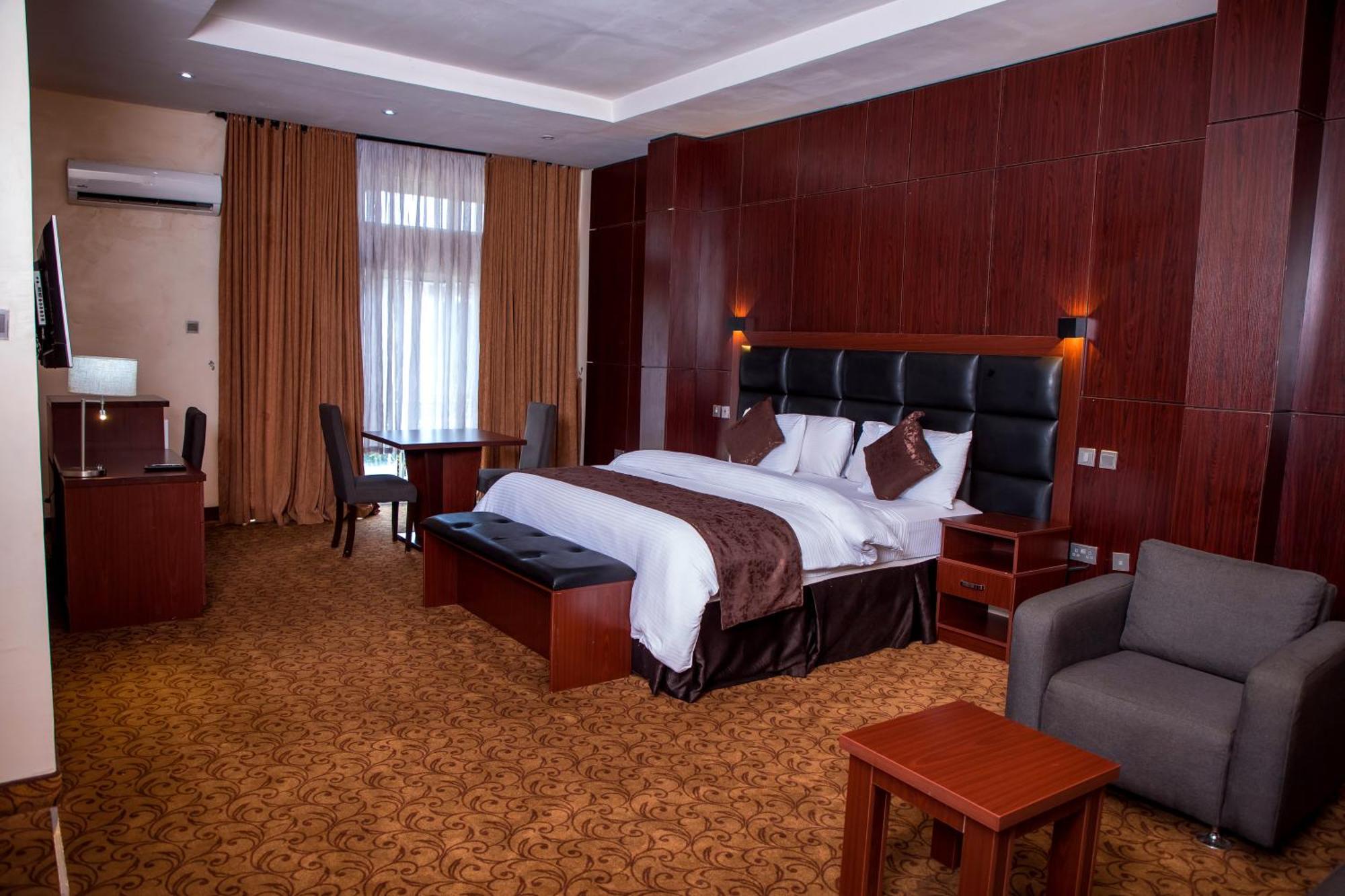 Best Western Plus Enugu Zewnętrze zdjęcie