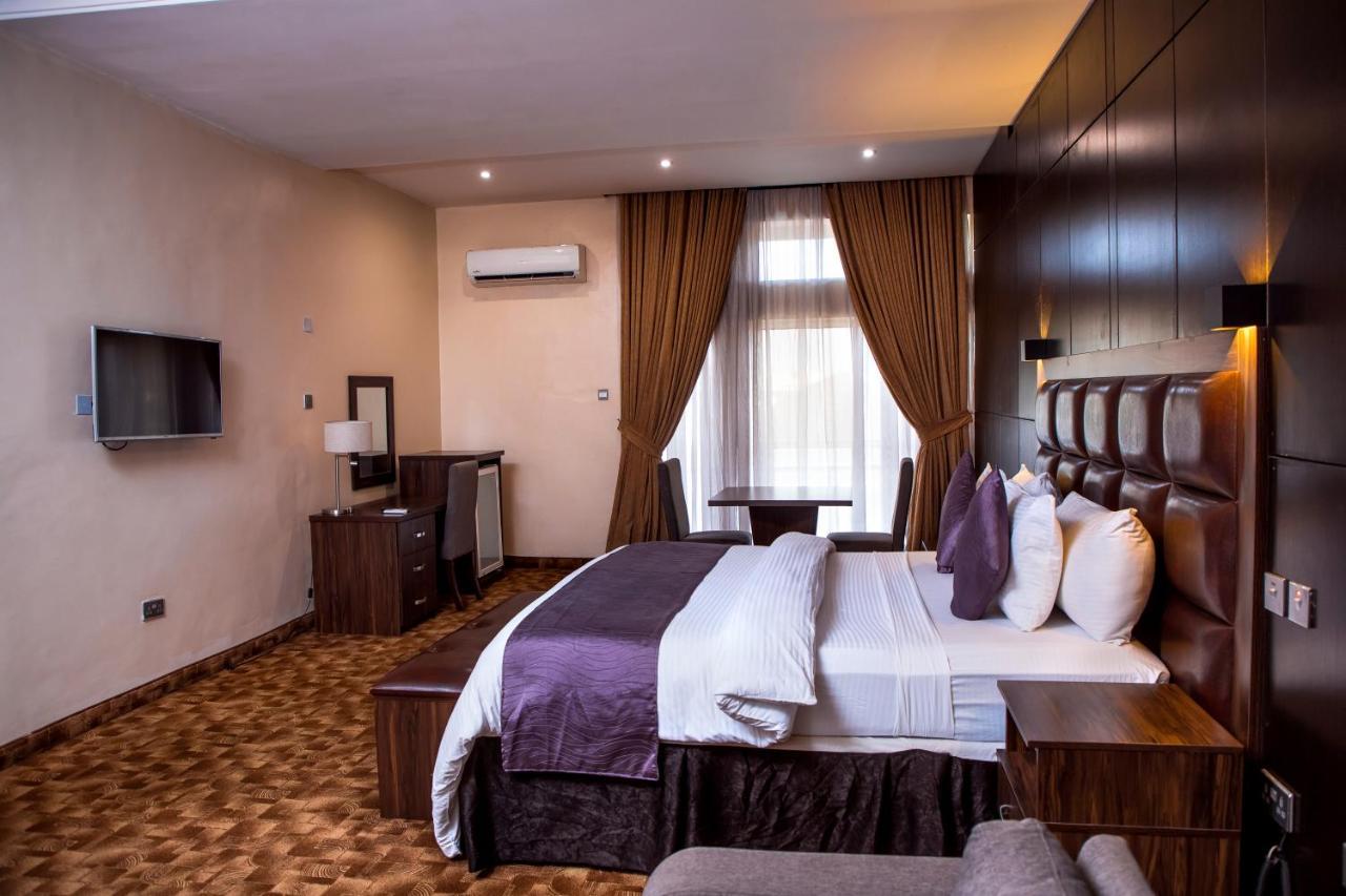 Best Western Plus Enugu Zewnętrze zdjęcie