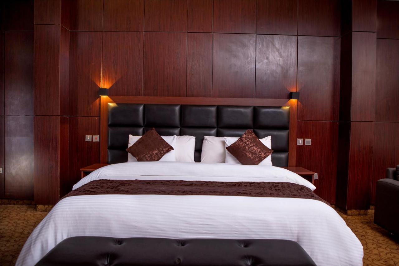 Best Western Plus Enugu Zewnętrze zdjęcie