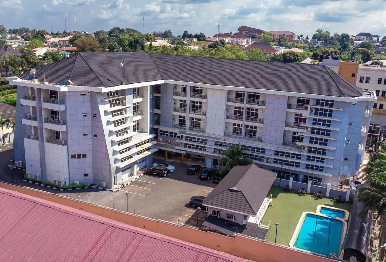 Best Western Plus Enugu Zewnętrze zdjęcie