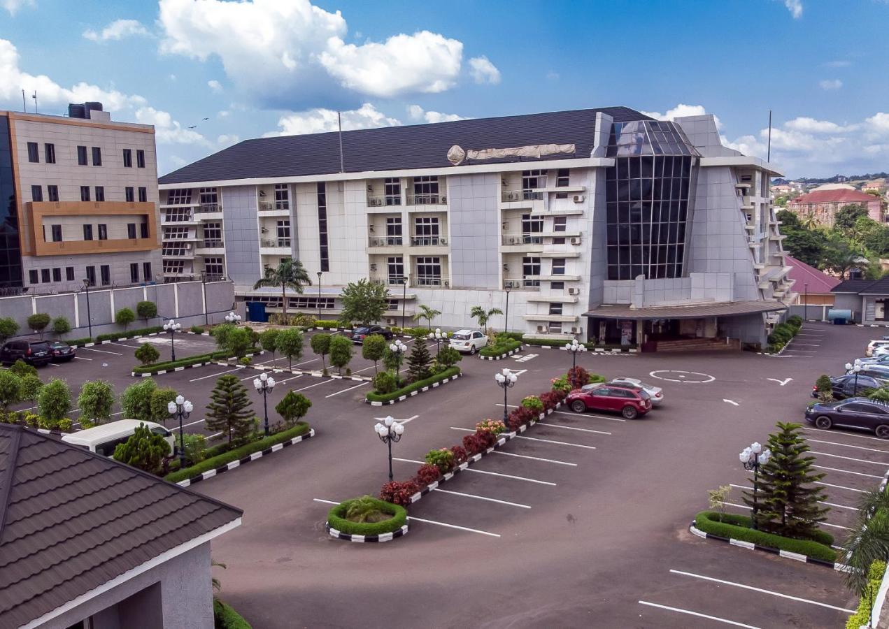 Best Western Plus Enugu Zewnętrze zdjęcie