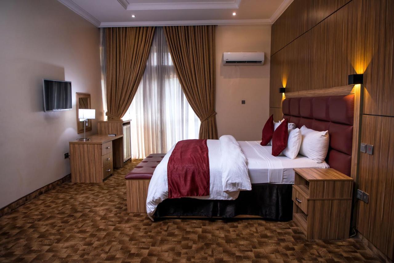 Best Western Plus Enugu Zewnętrze zdjęcie