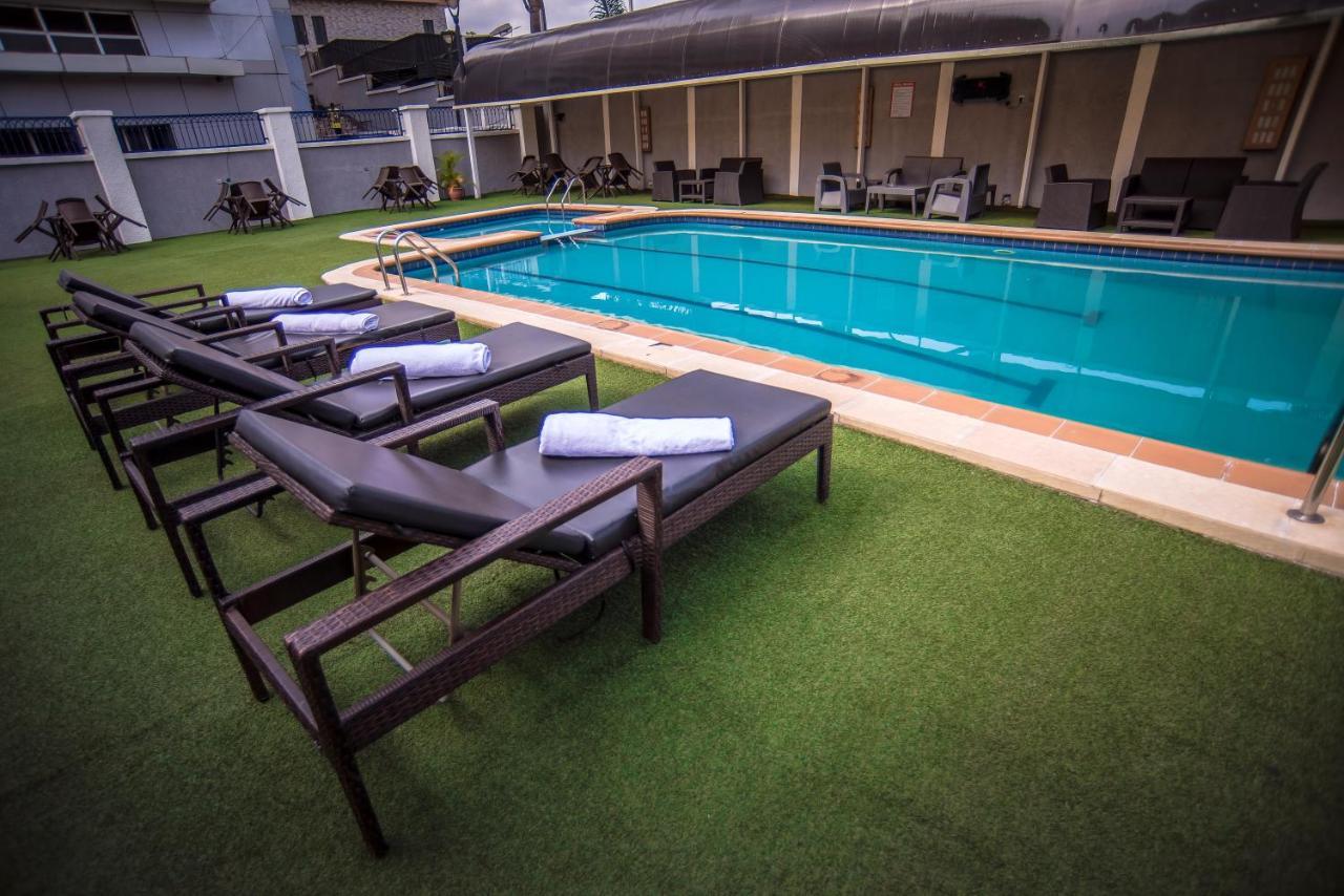 Best Western Plus Enugu Zewnętrze zdjęcie