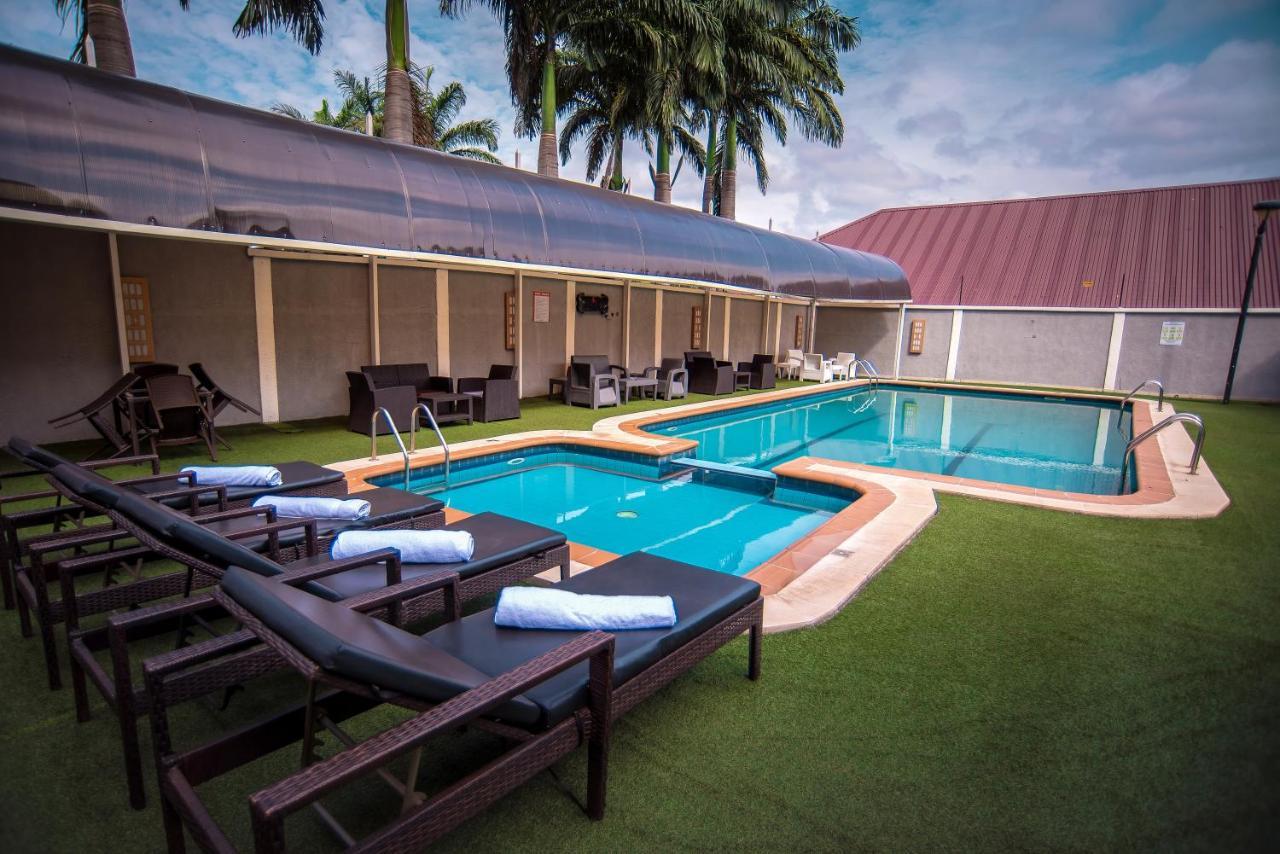 Best Western Plus Enugu Zewnętrze zdjęcie