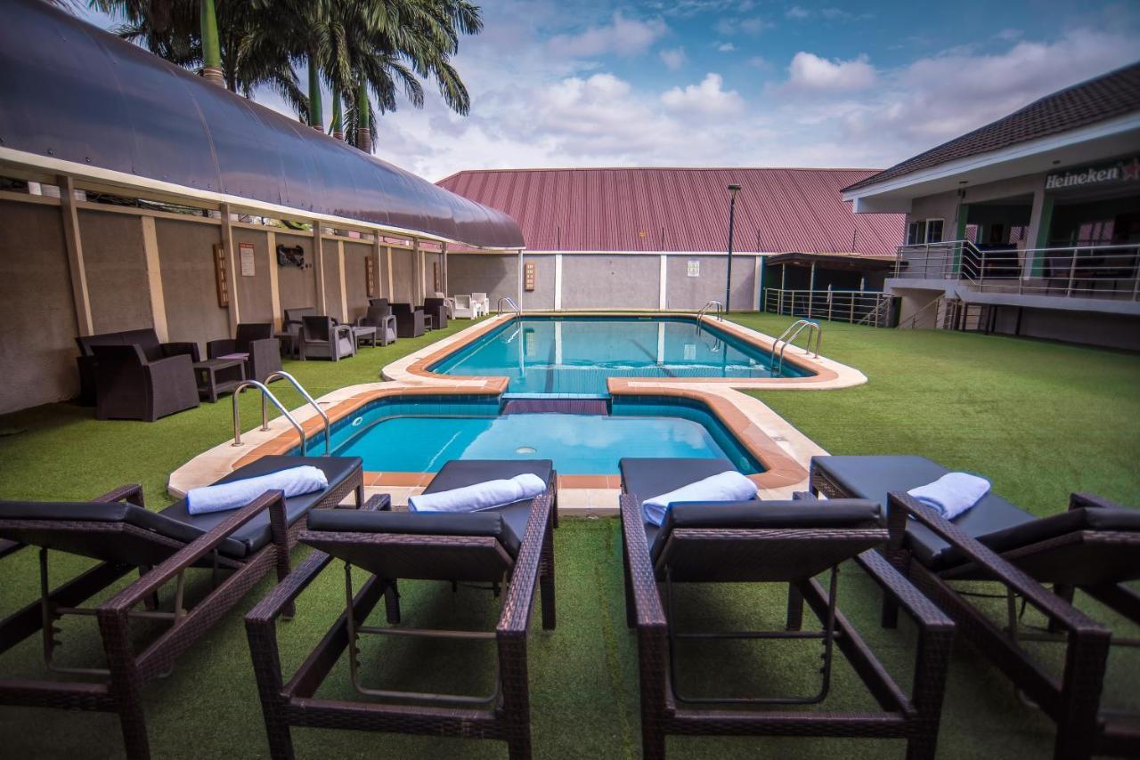 Best Western Plus Enugu Zewnętrze zdjęcie