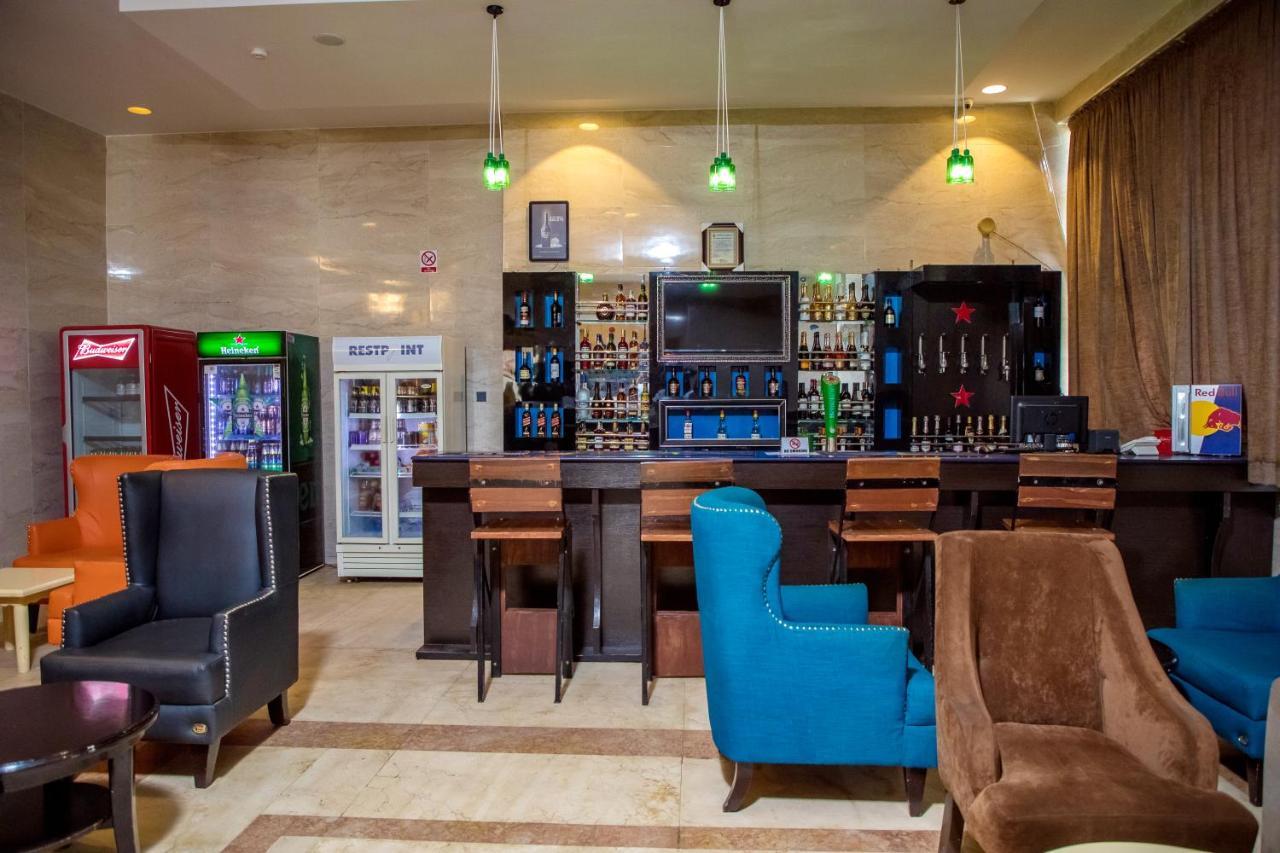 Best Western Plus Enugu Zewnętrze zdjęcie