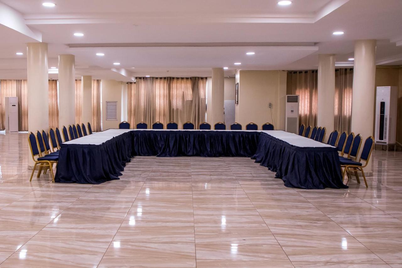 Best Western Plus Enugu Zewnętrze zdjęcie