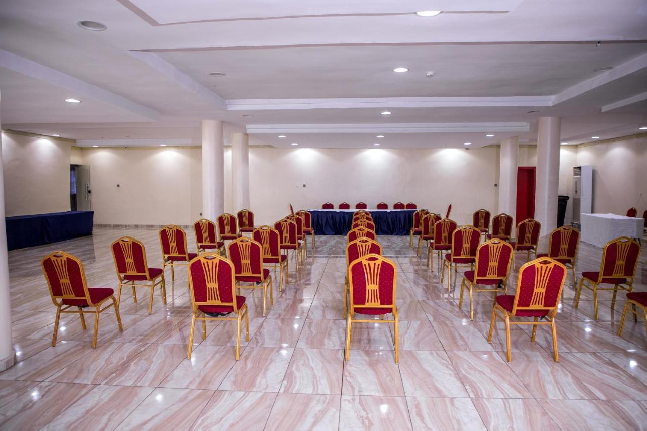 Best Western Plus Enugu Zewnętrze zdjęcie