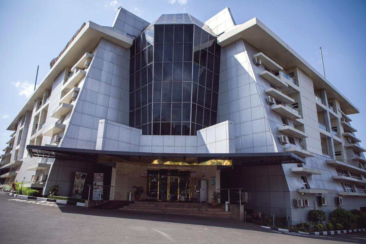 Best Western Plus Enugu Zewnętrze zdjęcie