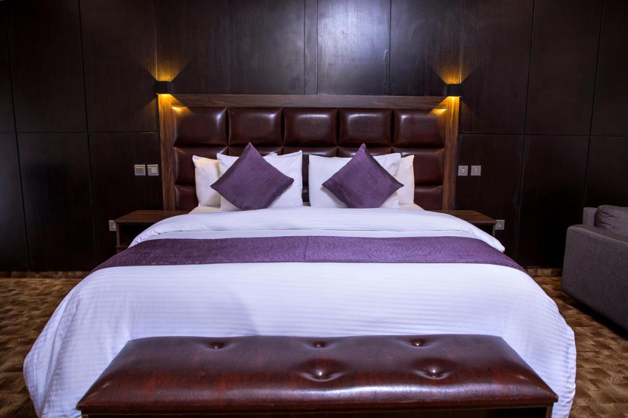 Best Western Plus Enugu Zewnętrze zdjęcie