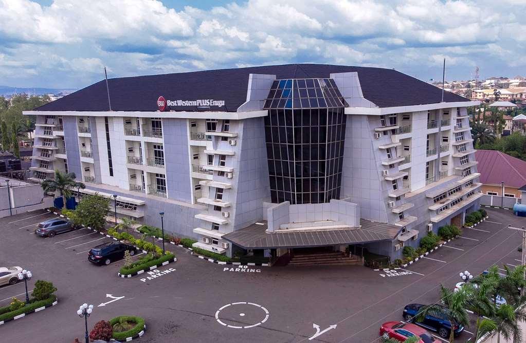 Best Western Plus Enugu Zewnętrze zdjęcie