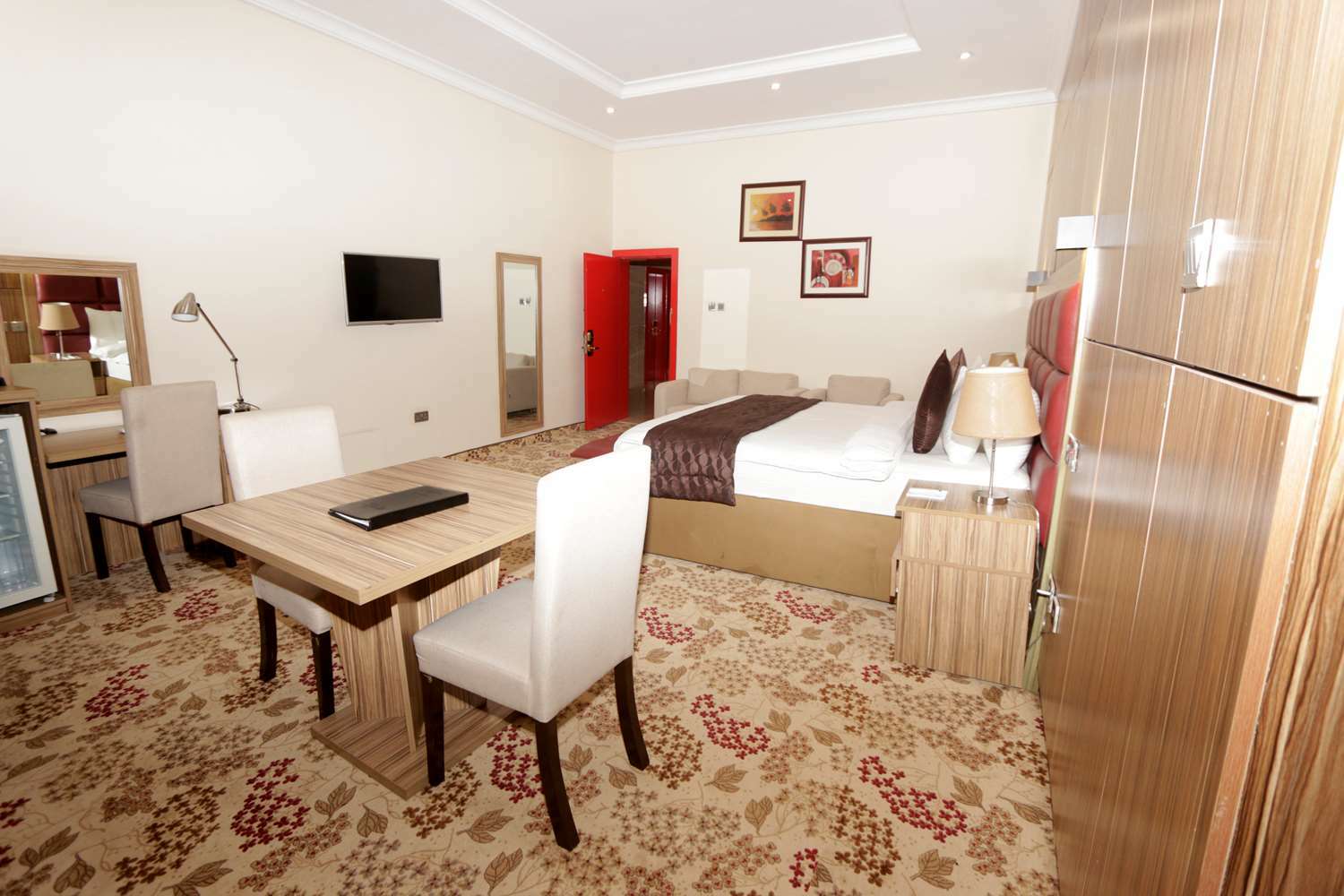 Best Western Plus Enugu Pokój zdjęcie