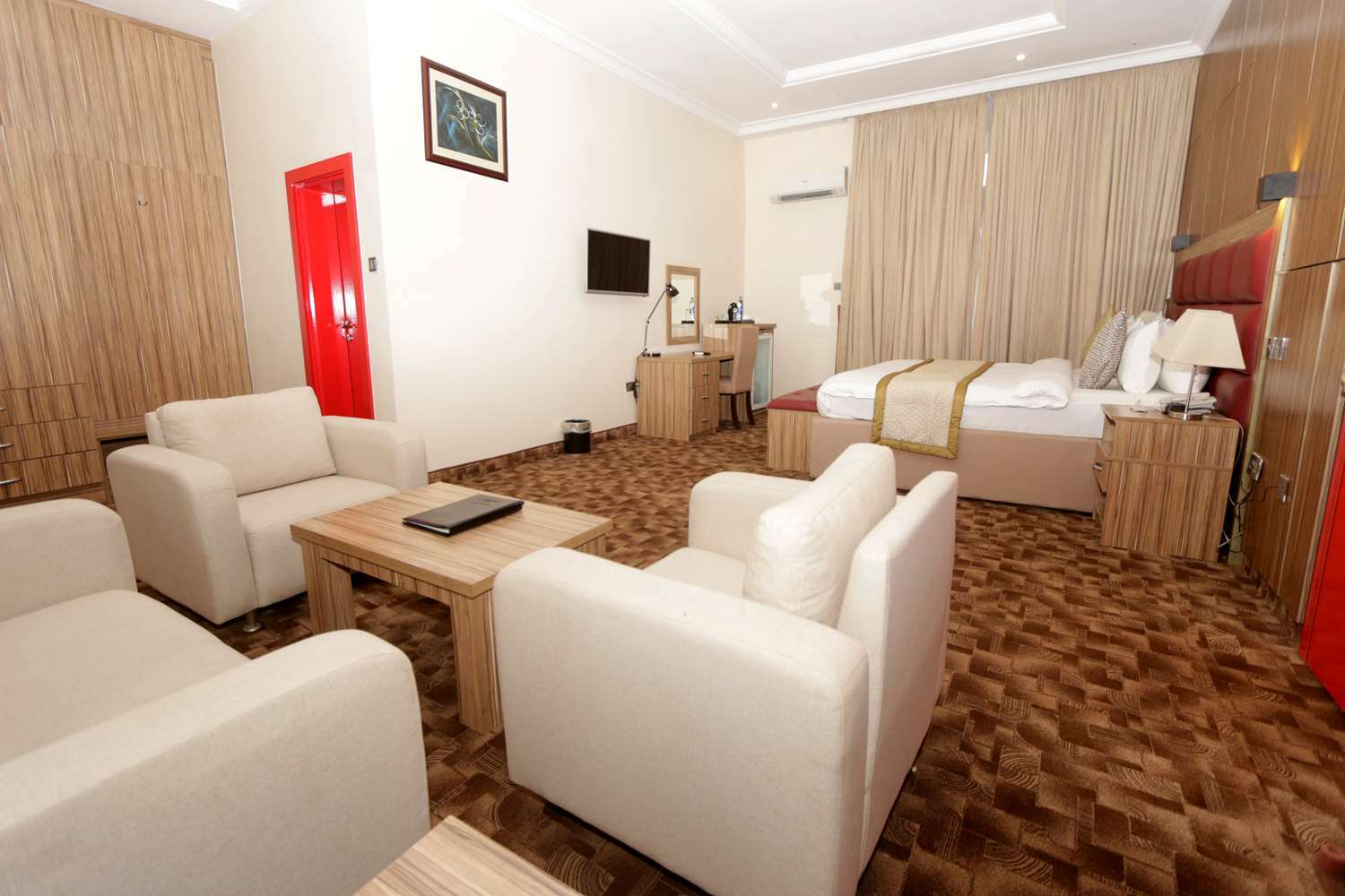 Best Western Plus Enugu Pokój zdjęcie