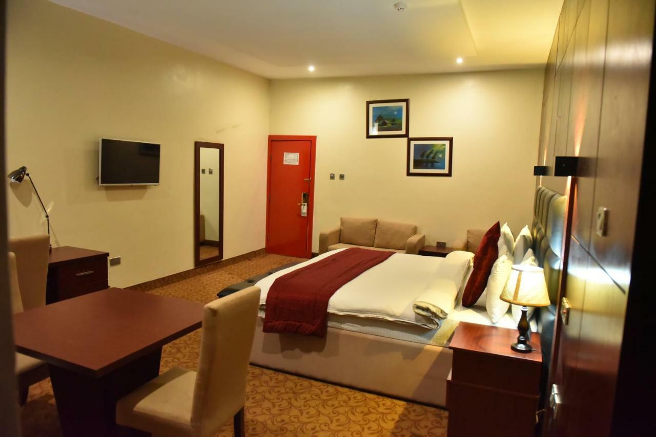 Best Western Plus Enugu Zewnętrze zdjęcie