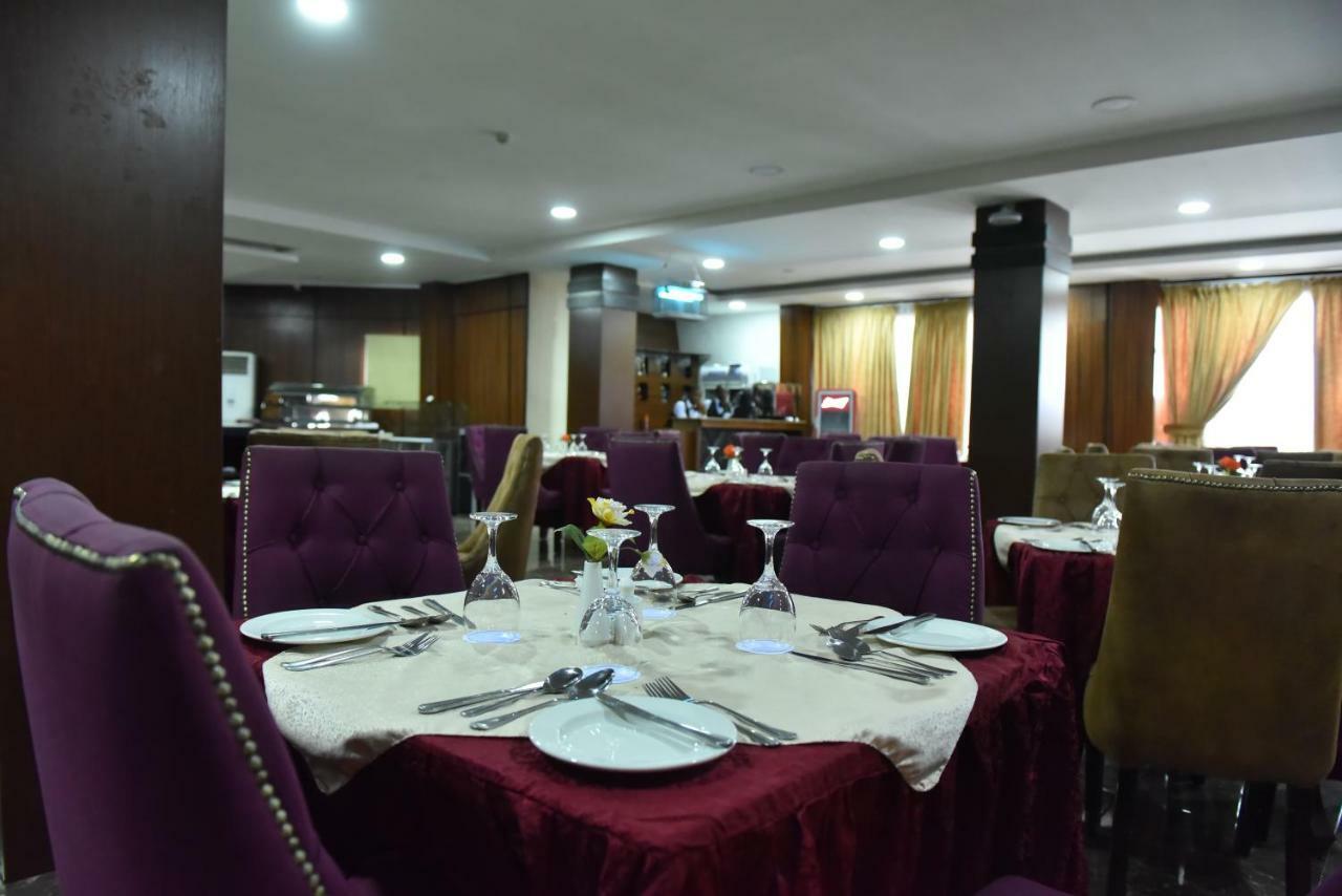 Best Western Plus Enugu Zewnętrze zdjęcie