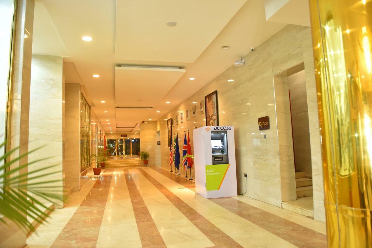 Best Western Plus Enugu Zewnętrze zdjęcie