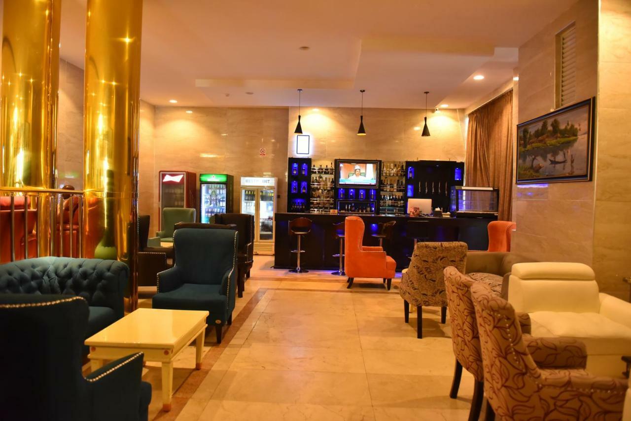 Best Western Plus Enugu Zewnętrze zdjęcie