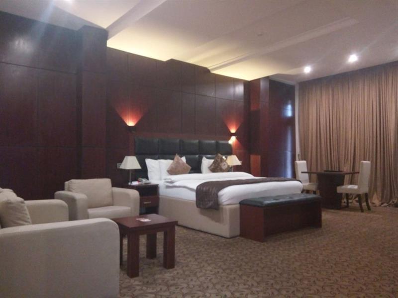 Best Western Plus Enugu Zewnętrze zdjęcie