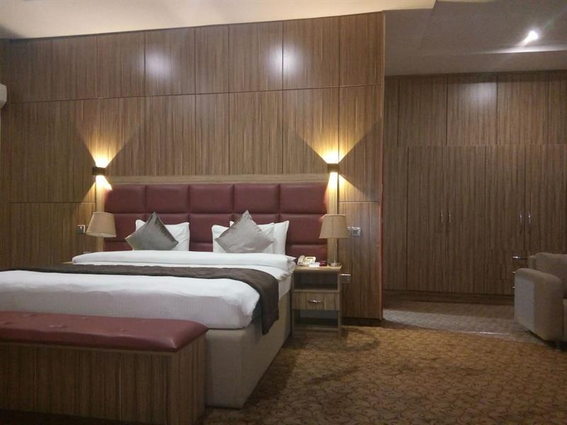 Best Western Plus Enugu Zewnętrze zdjęcie