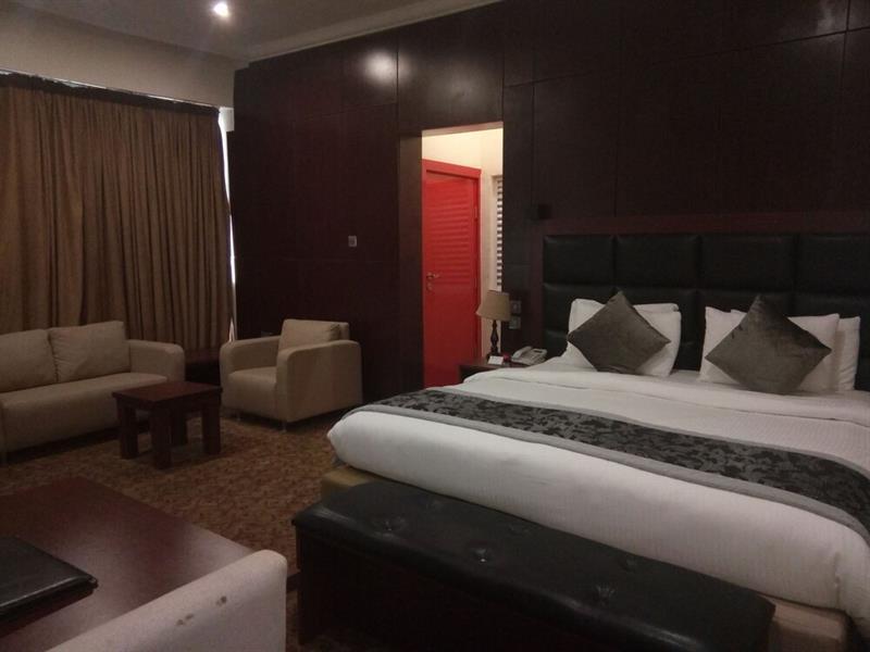 Best Western Plus Enugu Zewnętrze zdjęcie