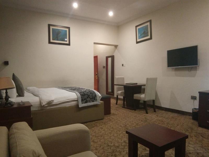 Best Western Plus Enugu Zewnętrze zdjęcie