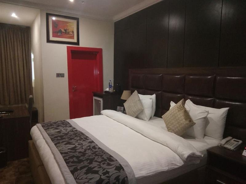 Best Western Plus Enugu Zewnętrze zdjęcie