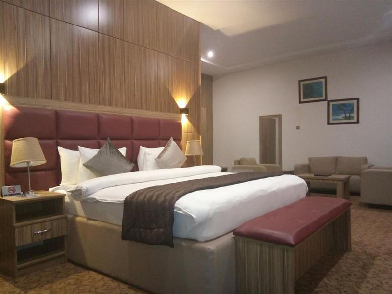 Best Western Plus Enugu Zewnętrze zdjęcie