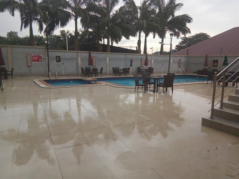 Best Western Plus Enugu Zewnętrze zdjęcie