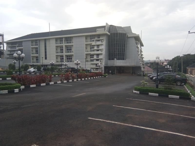 Best Western Plus Enugu Zewnętrze zdjęcie