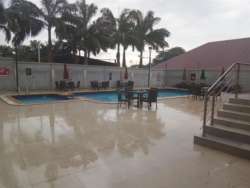 Best Western Plus Enugu Zewnętrze zdjęcie